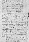 metryka zgonu Rozalia Adamczyk 8d. c. Tomasza i Marianny Cielniaszek 15.11.1810